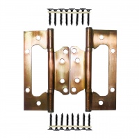 Петля дверная универсальная 120 мм