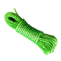 Веревка бельевая шпагатная, 5мм x 15м, "Maximum" MX 05365 (2026)