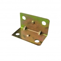 Уголок мебельный оцинкованный 36x20 мм,"Maximum" 3809