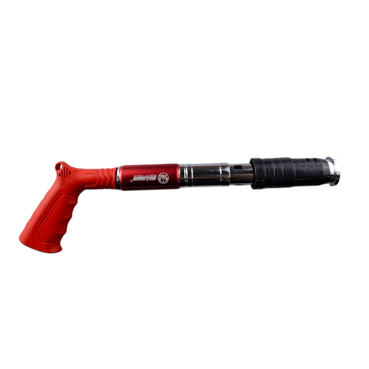 пороховой монтажный пистолет, красный, кейс, "maximum" mx 17122 (3528) оптом