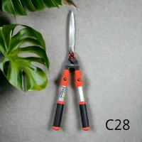 садовые ножницы с телескопическими резиновыми ручками 68 — 93 см, с 28 "maximum" (3545) оптом